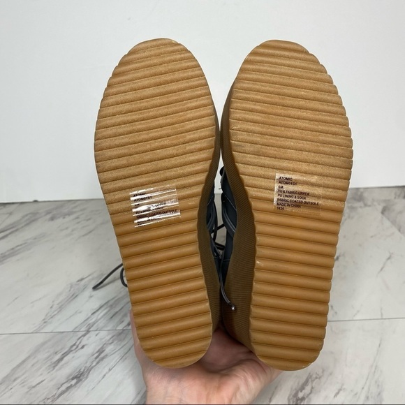 Steve Madden Atomic Wedge Boot - Picture 10 of 11